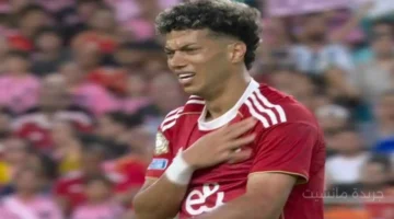 الفيروس وصل 200.. أول تقرير طبي يكشف تطورات الحالة الصحية لإمام عاشور 1